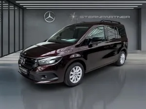 Mercedes-Benz EQT 200 Progressive MBUX+Progressive+Ambiente