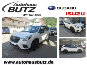 Subaru Forester 2.0ie, Edition Exclusive, CVT