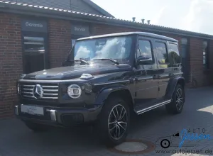 Mercedes-Benz G 450 d AMG Line Ahk/Gshd/Leder/360°Cam/Voll!