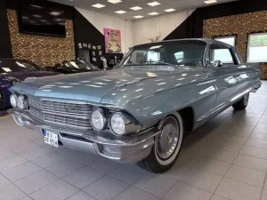 Cadillac Deville
