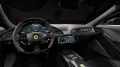 Ferrari Amalfi Nero DS / NEW / Carbon / Pass. Display