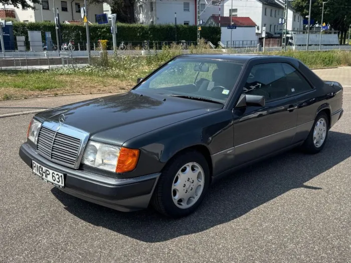 Mercedes-Benz CE 220 W124 Coupe Automatik Klima 1.Hand Tüv 28