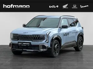 Kia Seltos X-Line 4WD DCT HUD Navi Leder Memory Harm