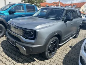 BAIC BJ30 4WD - ACC - elektr. Heckklappe - 360 Grad -