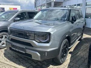 BAIC BJ30 4WD - ACC - elektr. Heckklappe - 360 Grad -