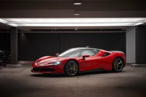 Ferrari SF90