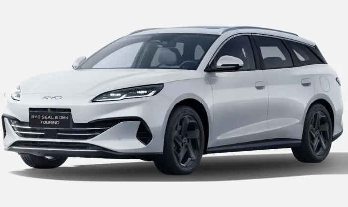 BYD Seal 6 DM-i Touring Comfort ACC AUT Bel.Sitz LM