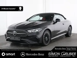 Mercedes-Benz CLE 450 4M Cabrio AMG Premium Sitzklima 360 AHK