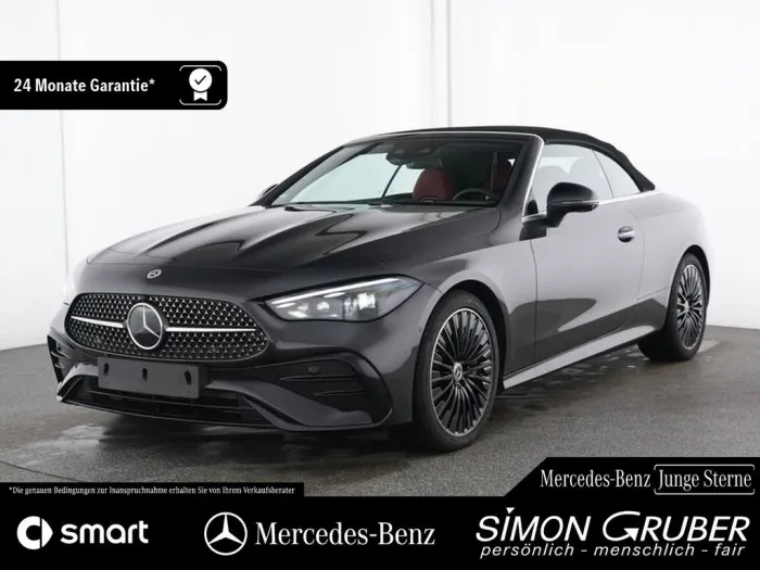 Mercedes-Benz CLE 450 4M Cabrio AMG Premium Sitzklima 360 AHK