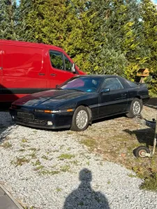 Toyota Supra mk3 A70 wer sich heute noch m...