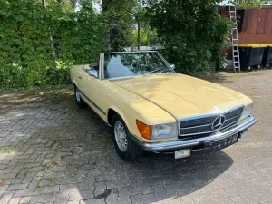 Mercedes-Benz Mercedes Benz R107 450 SL Cabrio