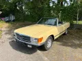 Mercedes-Benz Mercedes Benz R107 450 SL Cabrio