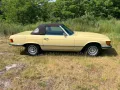 Mercedes-Benz Mercedes Benz R107 450 SL Cabrio