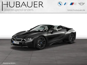 BMW i8 Roadster [HUD, h&K Sound, 20