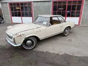Mercedes-Benz SL 230 Project