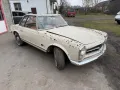 Mercedes-Benz SL 230 Project
