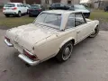 Mercedes-Benz SL 230 Project