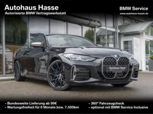 BMW M440i xDrive Cabrio Laser OpenAir DrAsProf ParkA