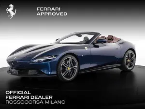 Ferrari Roma Spider