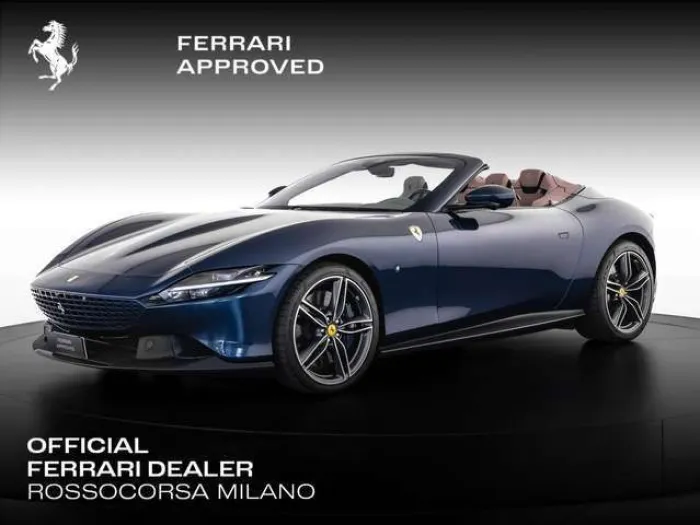 Ferrari Roma Spider