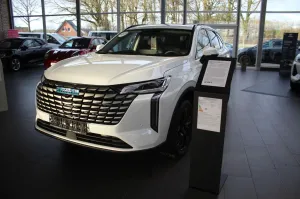 GWM Haval H6 Luxury (Leder,Pano,Head Up,Automatik)