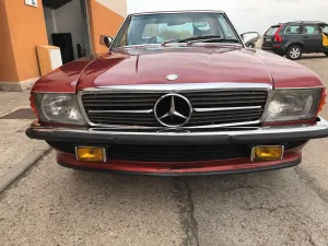 Mercedes-Benz SL 450