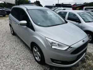 Ford Grand C-Max 1.5 EcoBoost Titanium SzHz PDC