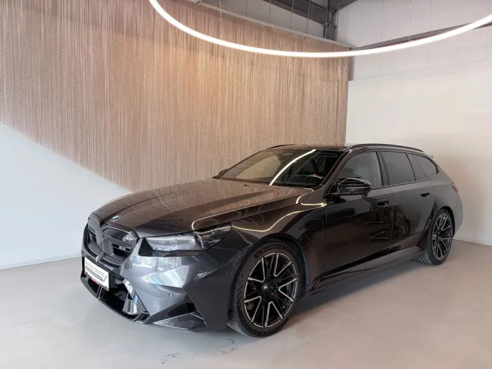 BMW M5 Touring G99 - Akrapovic!!! - Eventuri!!!