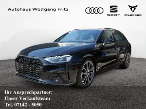 Audi S4 Avant 3.0 TDI quattro PDC SHZ KAMERA NAVI LED