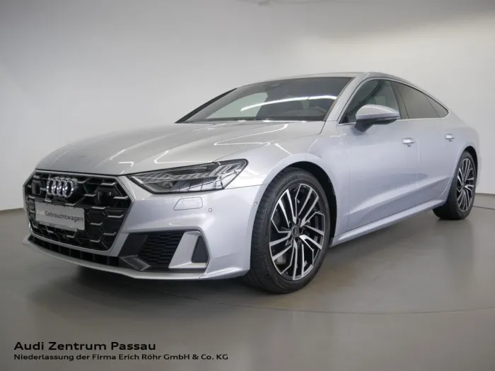 Audi S7 Sportback TDI MATRIX AHK HEAD-UP virt. Cock.+