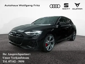 Audi S3 Sportback 2.0 TFSI quattro ACC LED PANO SONOS