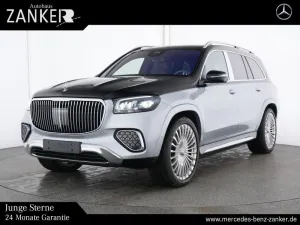 Mercedes-Benz Mercedes-Maybach GLS 600 VIP*TWOTONE*MANUFAKTUR*