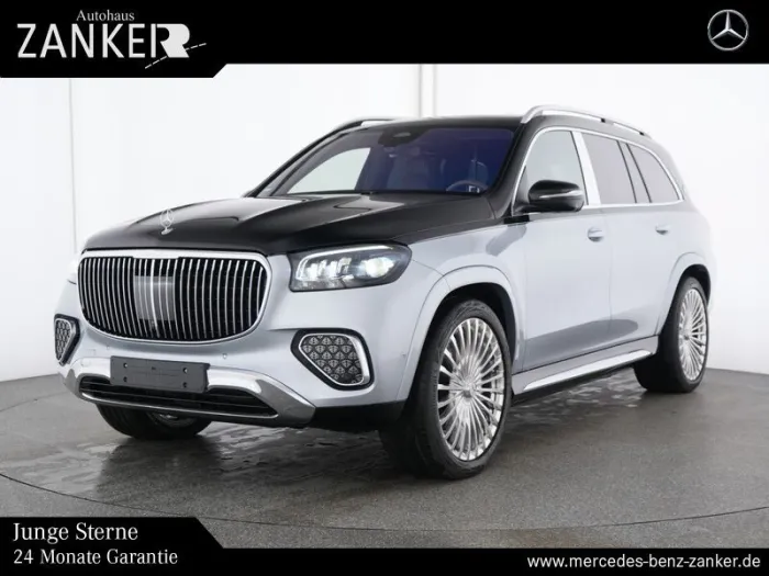 Mercedes-Benz Mercedes-Maybach GLS 600 VIP*TWOTONE*MANUFAKTUR*