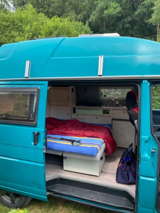 Volkswagen T4 andere