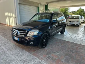 Mercedes-Benz Mercedes-benz GLK 220 CDI