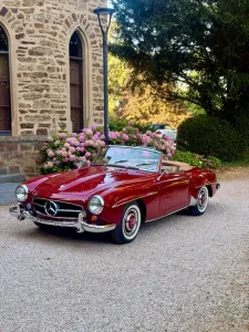 Mercedes-Benz 190SL