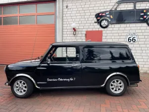MINI Van Oldtimer mit H-Kennzeichen TÜV 7/28