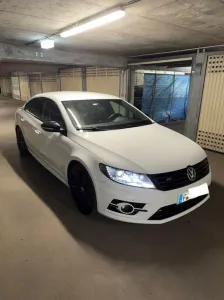 Volkswagen CC 1.4 TSI DSG BMT Dynamic Black Dynamic Black