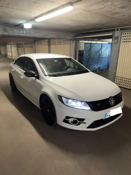 Volkswagen CC 1.4 TSI DSG BMT Dynamic Black Dynamic Black