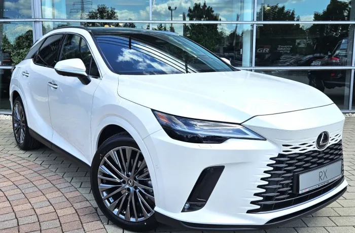 Lexus RX 450h+ (Plug-in-Hybrid) Luxury*Panorama-Glasda