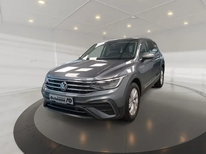 Volkswagen Tiguan Allspace Life 1,5 TSI ACT ACC AHK LED Nav