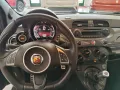 Abarth 500 1.4 Turbo T-Jet Custom