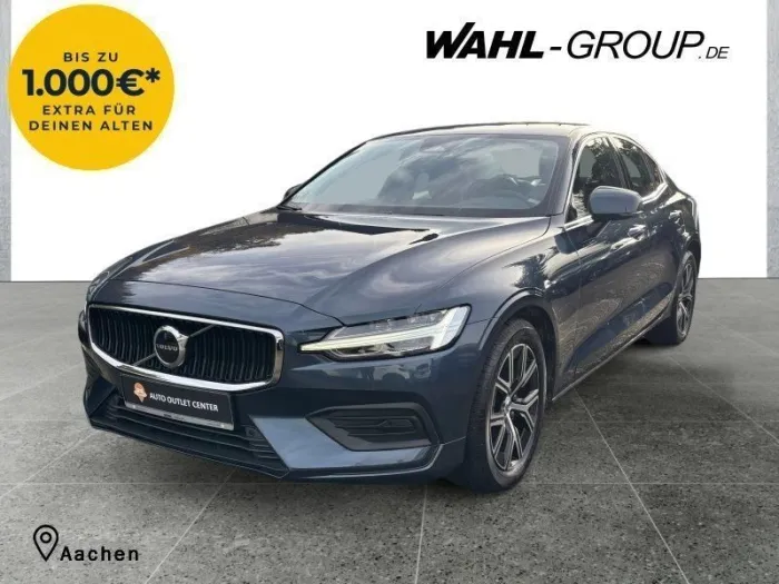 Volvo S60 B4 Mild-Hybrid 2.0 *NAVI*KAMERA*KLIMA*