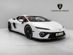 Lamborghini Temerario I Lamborghini Hamburg