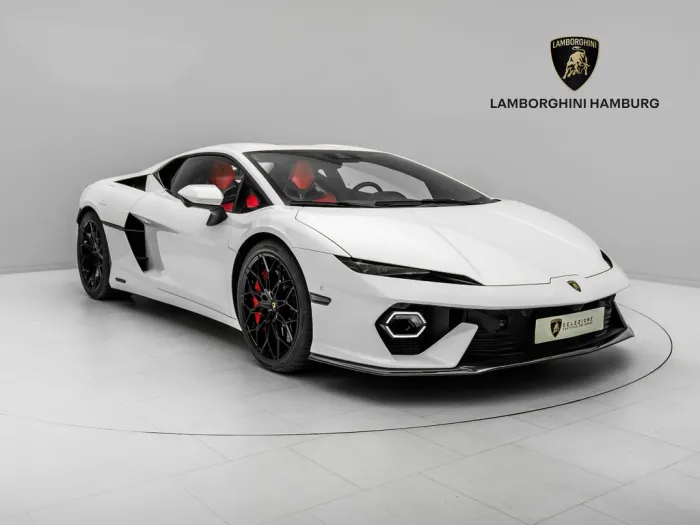 Lamborghini Temerario I Lamborghini Hamburg