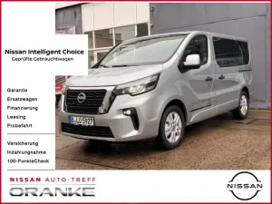 Nissan Primastar Kombi L1H1 2,8t TEKNA  Automatic+8Sitz