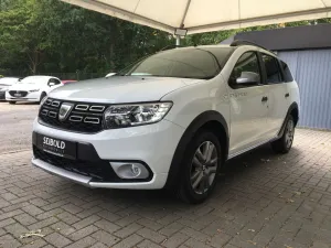 Dacia Logan MCV II Kombi Stepway/Navi/Klima/Temp/Kam