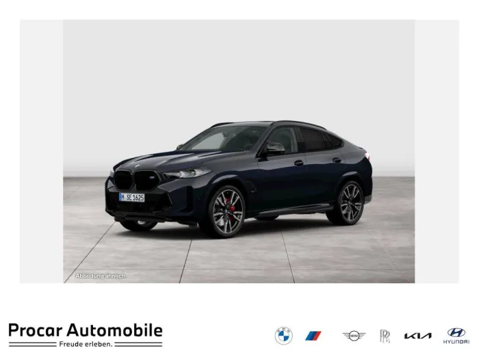 BMW X6 M60i xDrive MSport Pro DA/PA Prof Pano 22