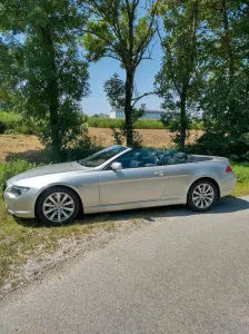 BMW 645 CI Cabrio komplett überarbeitet top
