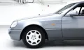 Mercedes-Benz 600 SEC Coupe Topzustand Scheckheft